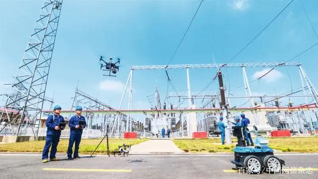 國(guó)家電網(wǎng)有限公司董事長(zhǎng)、黨組書(shū)記辛保安：以電網(wǎng)數(shù)字化助推能源清潔低碳轉(zhuǎn)型